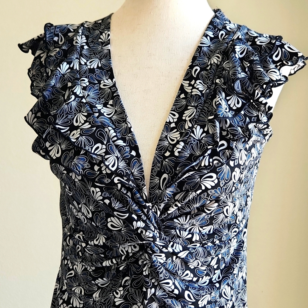 Susan Lawrence blouse